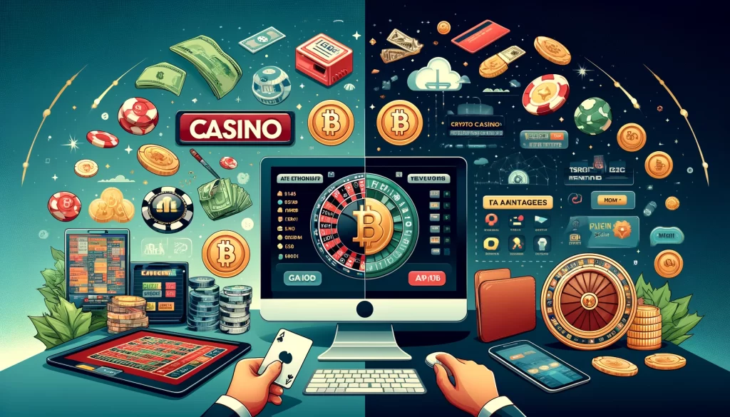 Mobile Casinos Vs Desktop Casinos – Which is Better for 2024?