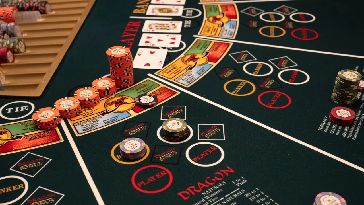 The Importance of Setting Realistic Expectations in Baccarat